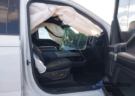 2018 Ford F-150 Xlt z USA, uszkodzony, nr VIN 1FTEW1E52JKE65190